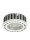 VK Lighting Recessed LED Panel 36.2W With Warm White Light 3000K