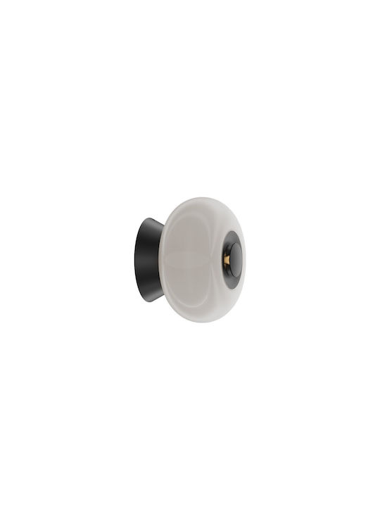 VK Lighting Wall Lamp with Integrated LED and Warm White Light