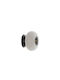 VK Lighting Wall Lamp with Integrated LED and Warm White Light