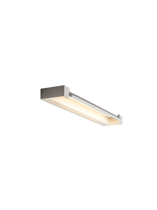 VK Lighting Φωτιστικό Τοίχου με Ενσωματωμένο LED και Θερμό Λευκό Φως 60εκ.