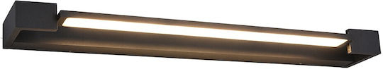 VK Lighting Wall Lamp with Integrated LED and Warm White Light 90cm