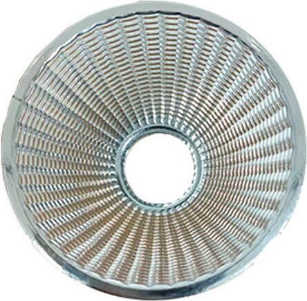 VK Lighting Replacement Reflector for Lighting Accessories Silver 64174-291128