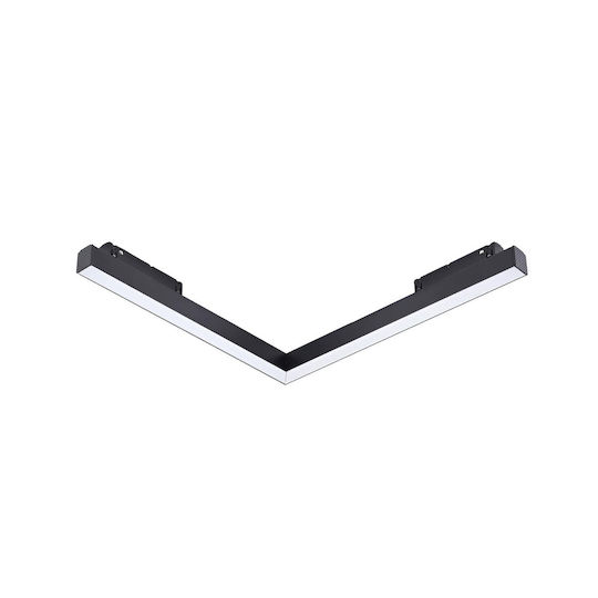 Braytron LED Γραμμικό Φωτιστικό Οροφής 20W Ρυθμιζόμενο Λευκό