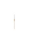 VK Lighting Outdoor LED Floor Lamp 1W with Warm White Light IP65 Bronze