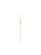 VK Lighting Outdoor LED Floor Lamp 1W with Warm White Light IP65 Bronze