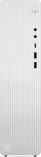 Lenovo IdeaCentre SFF Desktop PC (Ryzen 5-/16GB DDR5/1.0TB SSD/W11 Home)