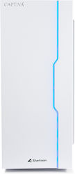 Captiva Advanced Gaming R92-912 Gaming Desktop PC (Ryzen 7-5700X/32GB DDR4/1.0TB SSD/GeForce RTX 5060/W11 Home)