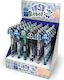 Lebez Pix Care Erases With Snap Στυλό Ballpoint...