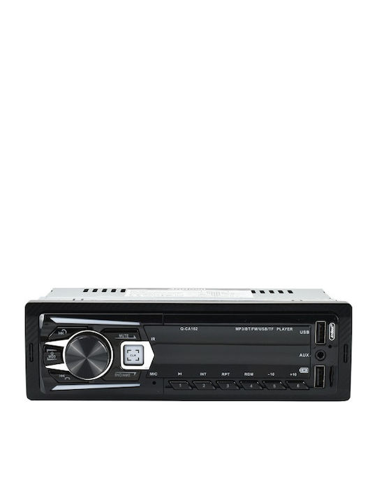 Andowl Sistem Audio Auto 1DIN (Bluetooth/USB)