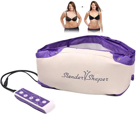 Passive Exercise Belt for Total Body