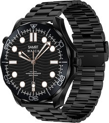 Veltori VT150-1 Smartwatches Schwarz