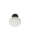 VK Lighting Outdoor Ceiling Light E27 in Gray Color 75169-391997
