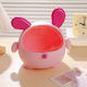 Cutie de Depozitare pentru Birou "chubby Dog" Roz