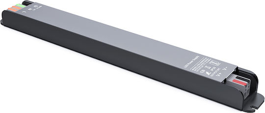 Aca Τροφοδοτικό LED IP20 Ισχύος 350W με Τάση Εξόδου 48V