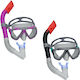 Bestway Tauchmaske mit Schnorchel