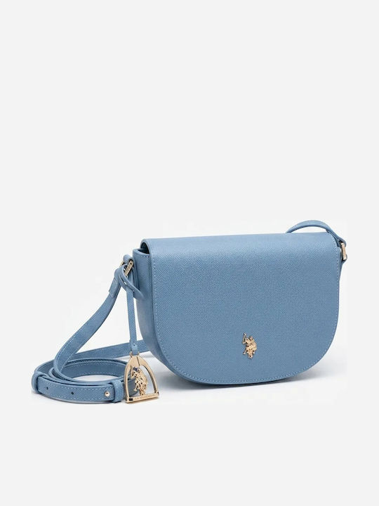 U.S. Polo Assn. Assn Women's Shoulder Bag Light...