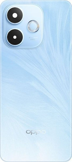 Oppo Battery Cover A5 Pro 4g Silk Blue Feather Blue 621033000511