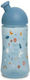 Suavinex Kinder Trinkflasche Blau 270ml