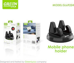 Green Lyca Handyhalterung für Handy in Grün