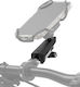 Ringke Car Mobile Mount with Adjustable Hooks Black