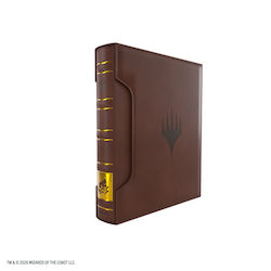 Gamegenic Premium Binder Gold Gamegenic Premium Binder Gold