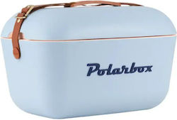 Polarbox Classic & Pop Style 12 л Пастелно синьо - тъмносиньо