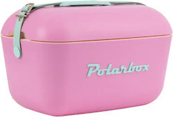 Polarbox Classic & Pop Style 12lt Fuchsia - Turquoise