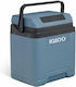 Igloo Преносим Хладилник 26л Капацитет 12V / 220V Син
