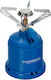 Gas Cartridge Stove Metal Base 5min/30sec 1.2kW 90g/h 280g 135x190mm