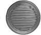 Vent Louver Round with Sieve