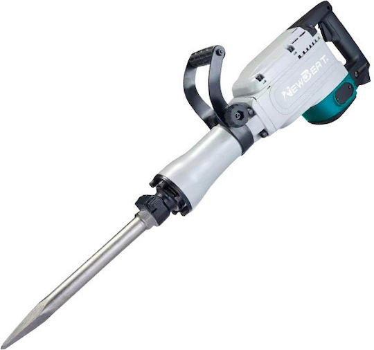 NewBeat Impact Demolition Electric 1500W with HEX Socket 204006