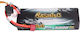 Gens Ace G-tech 2s1p Baterie Li-Po 7.4V 5000mAh 60C 2S T-Plug pentru Vehicul RC