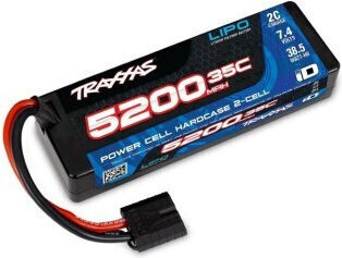 Traxxas Baterie Li-Po 7.4V 5200mAh 35C 2S iD pentru Vehicul RC