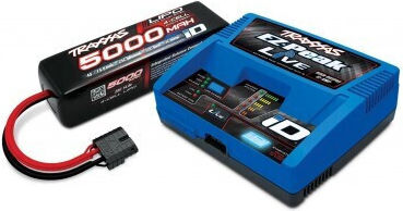 Traxxas Μπαταρία Li-Po 5000mAh για Τηλεκατευθυνόμενο