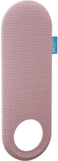 Krux Pin Color Shield Μικρόφωνο Επιτραπέζιο σε Ροζ Χρώμα