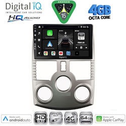 Digital IQ Ηχοσύστημα Daihatsu Terios 2006-2017 με Bluetooth, USB & GPS Digital IQ Ηχοσύστημα Daihatsu Terios 2006-2017 με Bluetooth, USB & GPS