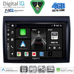 Digital IQ Ηχοσύστημα Fiat Ducato 2006-2011 με Bluetooth, USB & GPS Digital IQ Ηχοσύστημα Fiat Ducato 2006-2011 με Bluetooth, USB & GPS