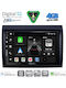 Digital IQ Car Audio System for Fiat Ducato 2006-2011 Bluetooth USB WiFi GPS Apple CarPlay Android Auto with 9" Touch Screen