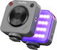 SmallRig 5821 Neo Mini Lumină Video LED P108 Nebula Gri
