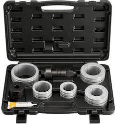 Set Expander Țevi Eșapament 41,27 – 107,95 Mm Grosime Maximă 1,5 Mm Set Expander Țevi Eșapament 41,27 – 107,95 Mm Grosime Maximă 1,5 Mm