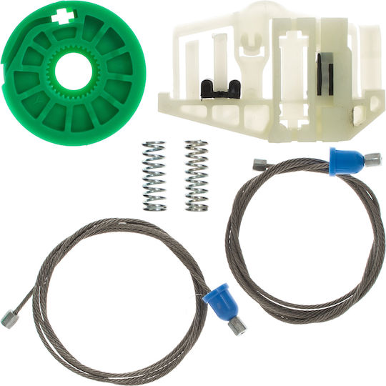 Bmw 3 E90 E91 05-12 Right Rear Electric Window Regulator Repair Kit