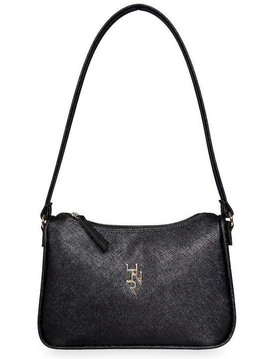 Women's Shoulder Bag Frame Moderna Black