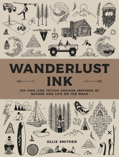 Wanderlust Ink - Quarto Publishing Group Usa Inc - Hardback
