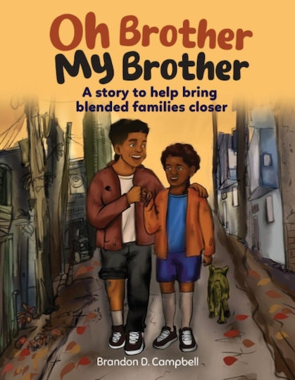 Oh Brother, My Brother - Hohm Press - Paperback / Softback
