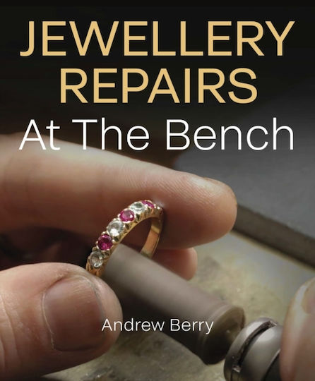 Jewellery Repairs At The Bench - The Crowood Press Ltd - Paperback / Softback Jewellery Repairs At The Bench - The Crowood Press Ltd - Paperback / Softback