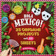 Hola Mexico! - Search Press Ltd - Paperback / Softback