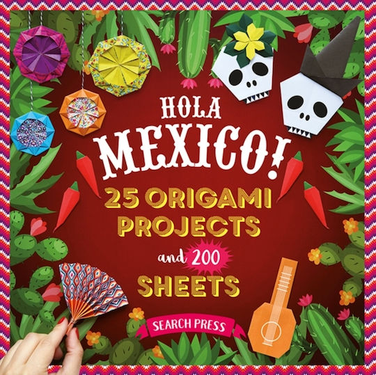 Hola Mexico! - Search Press Ltd - Paperback / Softback