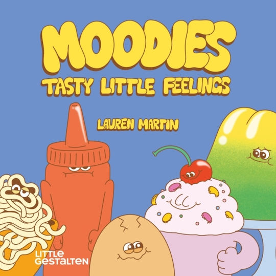 Moodies - Die Gestalten Verlag - Hardback Moodies - Die Gestalten Verlag - Hardback