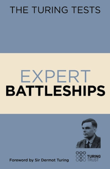Turing Tests: Expert Battleships - Arcturus Publishing Ltd - Paperback / Softback