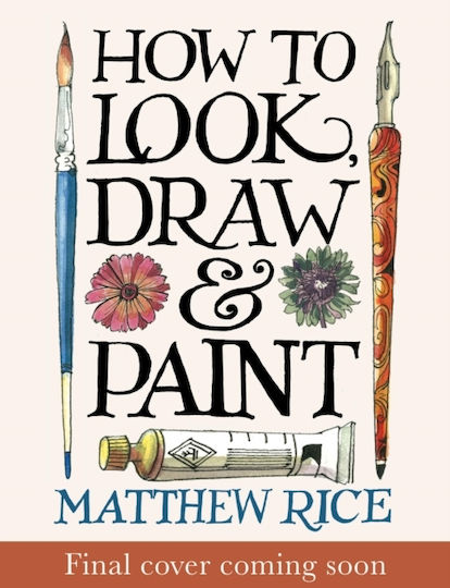 How To Look, Draw & Paint - Octopus Publishing Group - Paperback / Softback